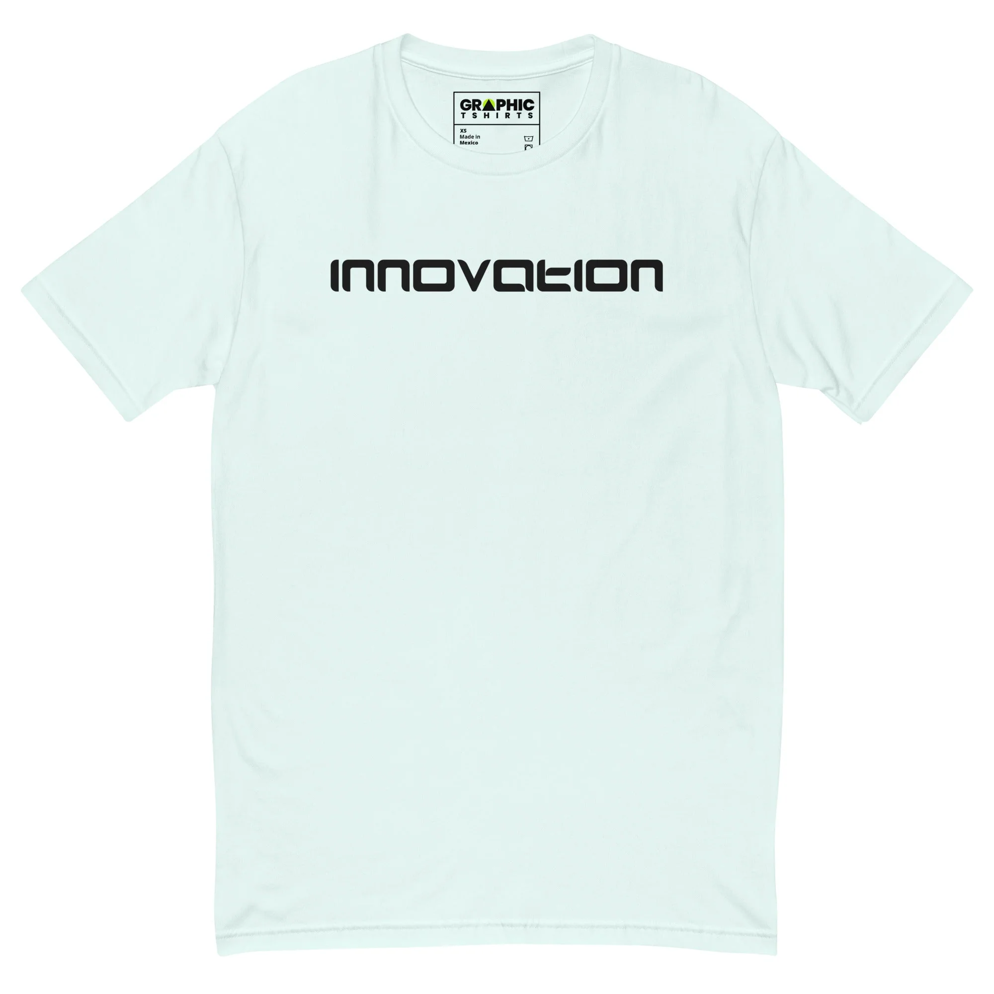 Men's Fitted T-Shirt - Innovation