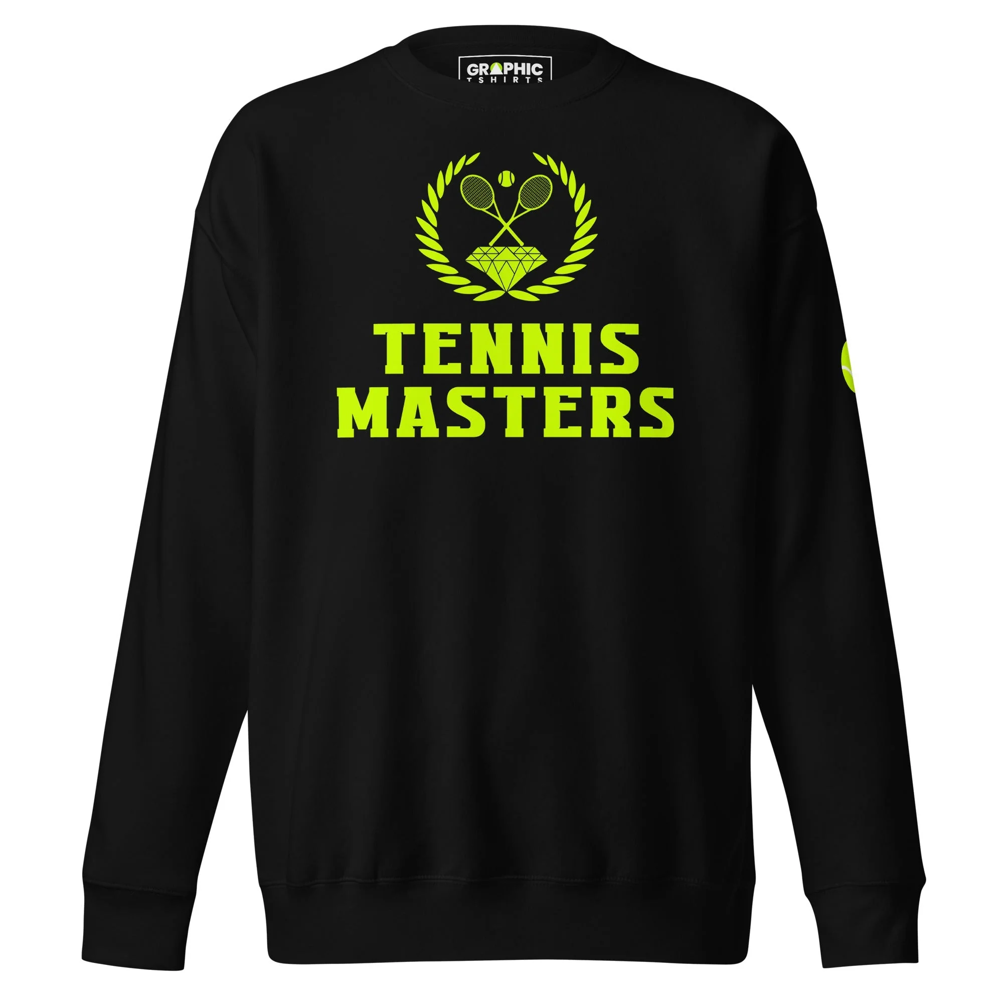 Unisex Premium Sweatshirt - Tennis Masters Basel