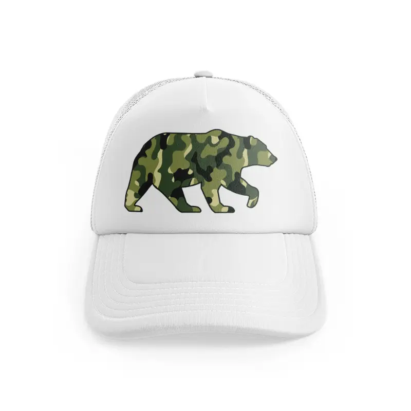 Camo Bear