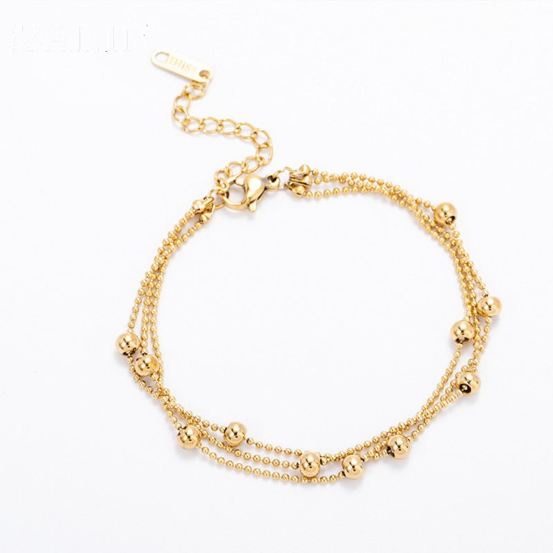 Gabriela - Girlfriend bracelet multi-layer female