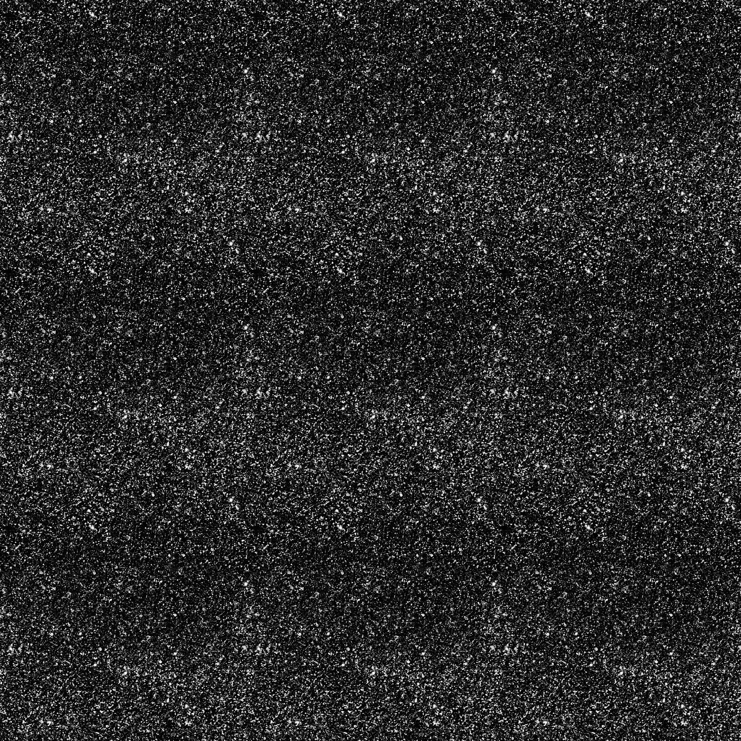 EconoGlitter - Black 19.8" x 12"