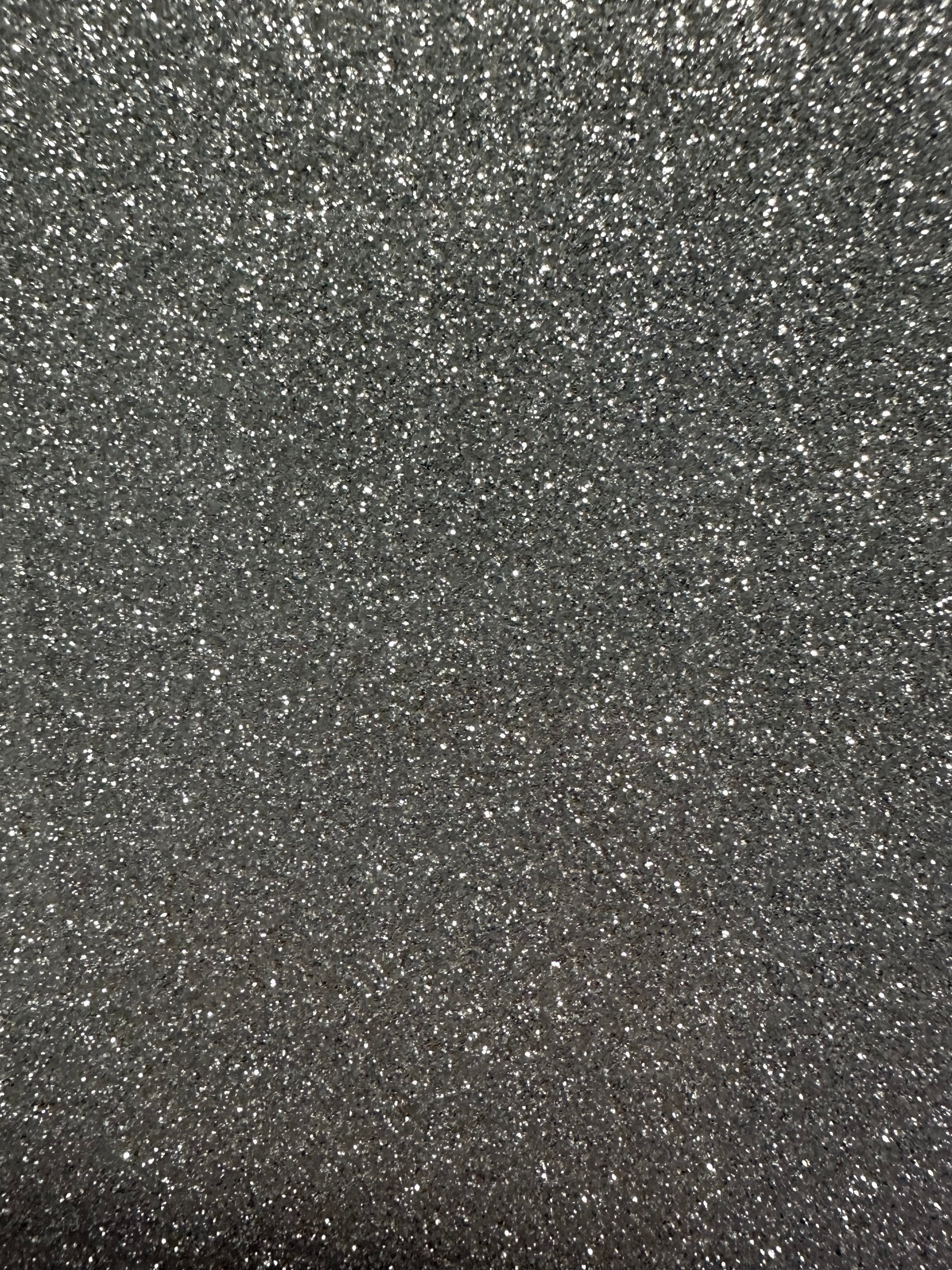 EconoGlitter - Silver 19.8" x 12"