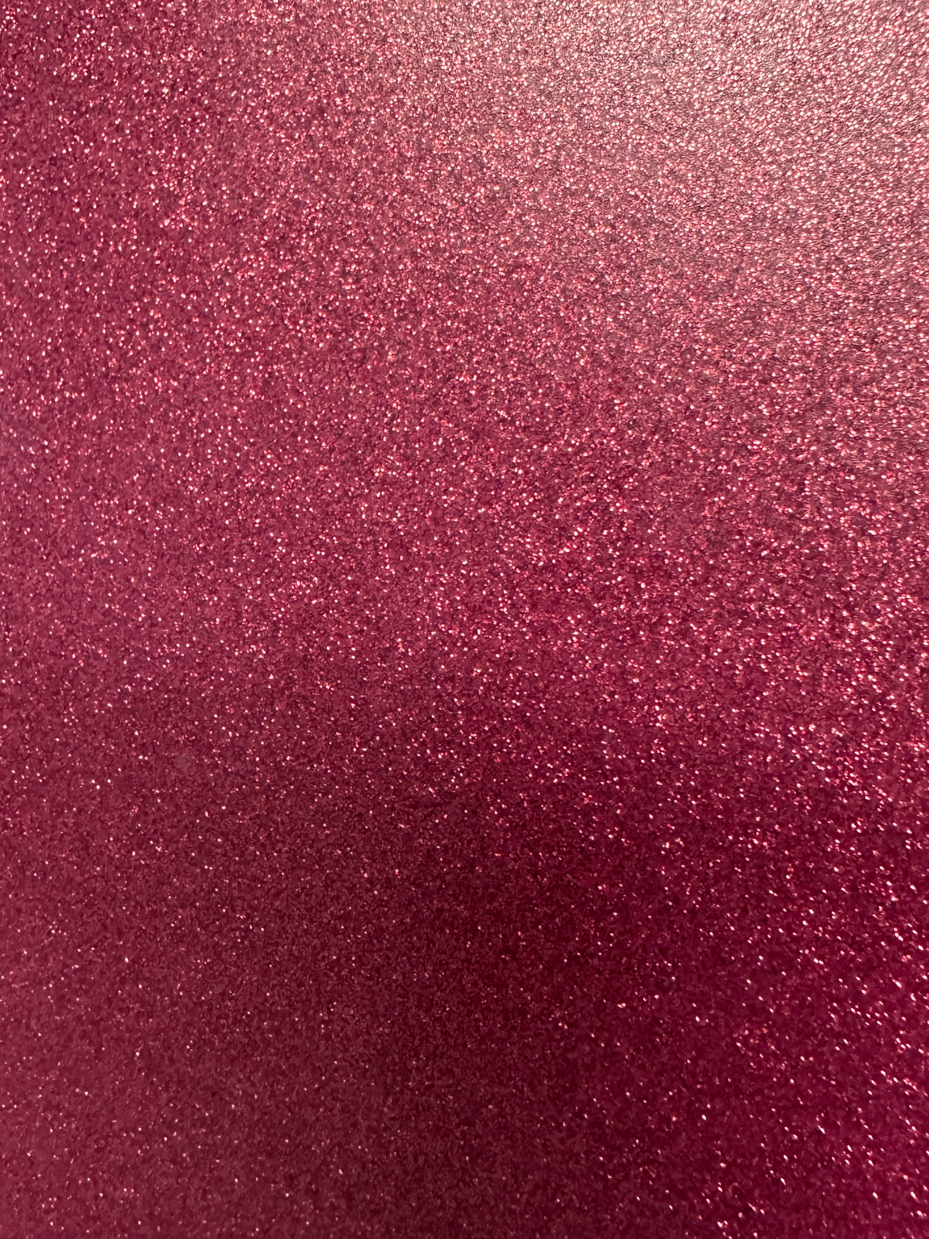 EconoGlitter - Holo Pink 19.8" x 12"