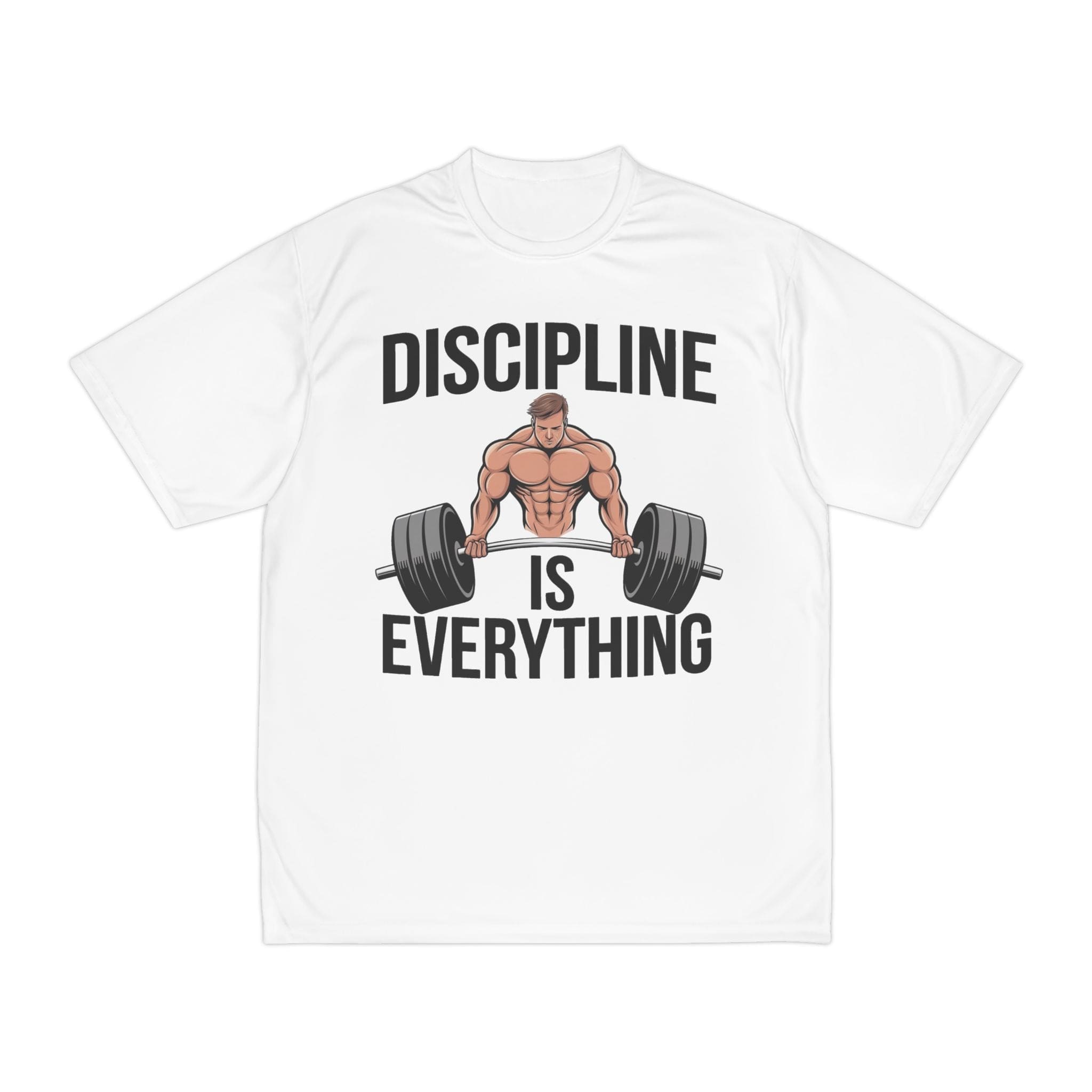 Discipline is Everything Tee