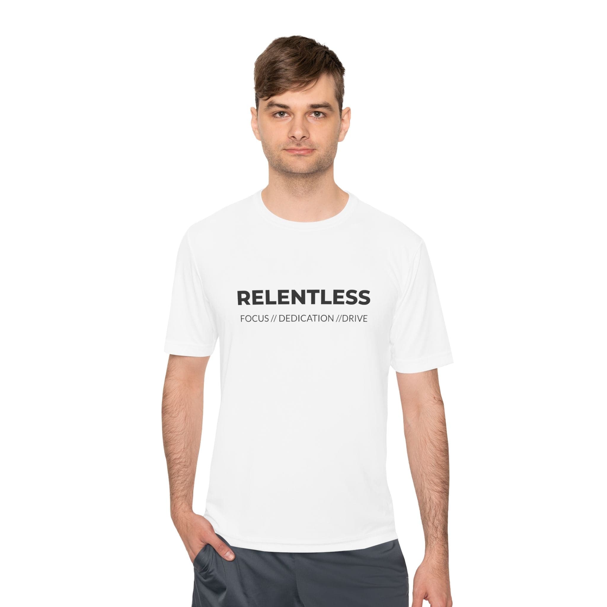 Relentless Tee