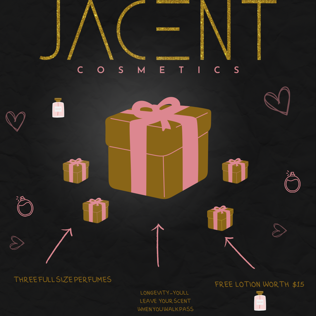 Random Perfume bundle  + FREE LOTION