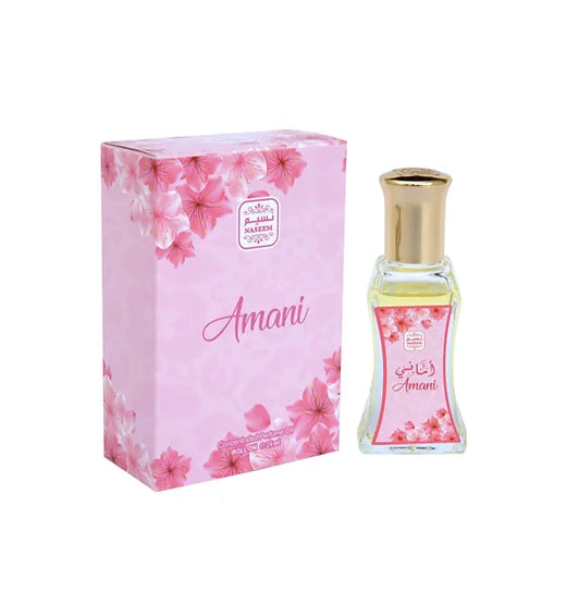 Amani Oil