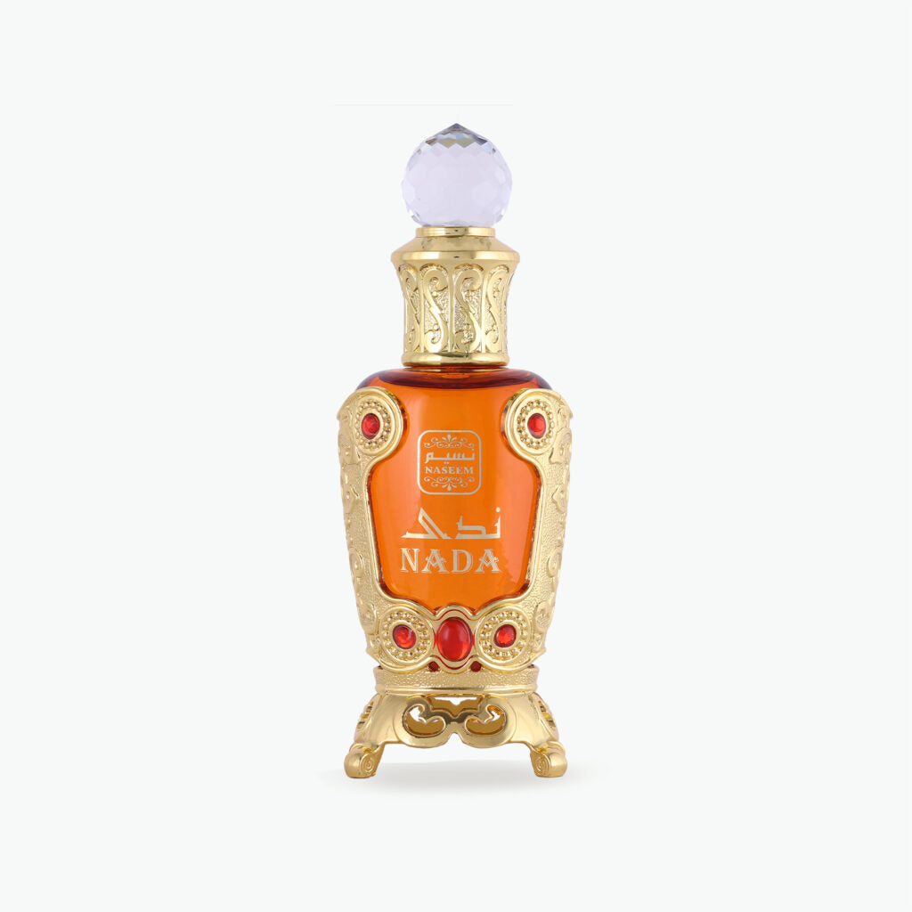 Luxury Naseem Nada fruity floral perfume Oil