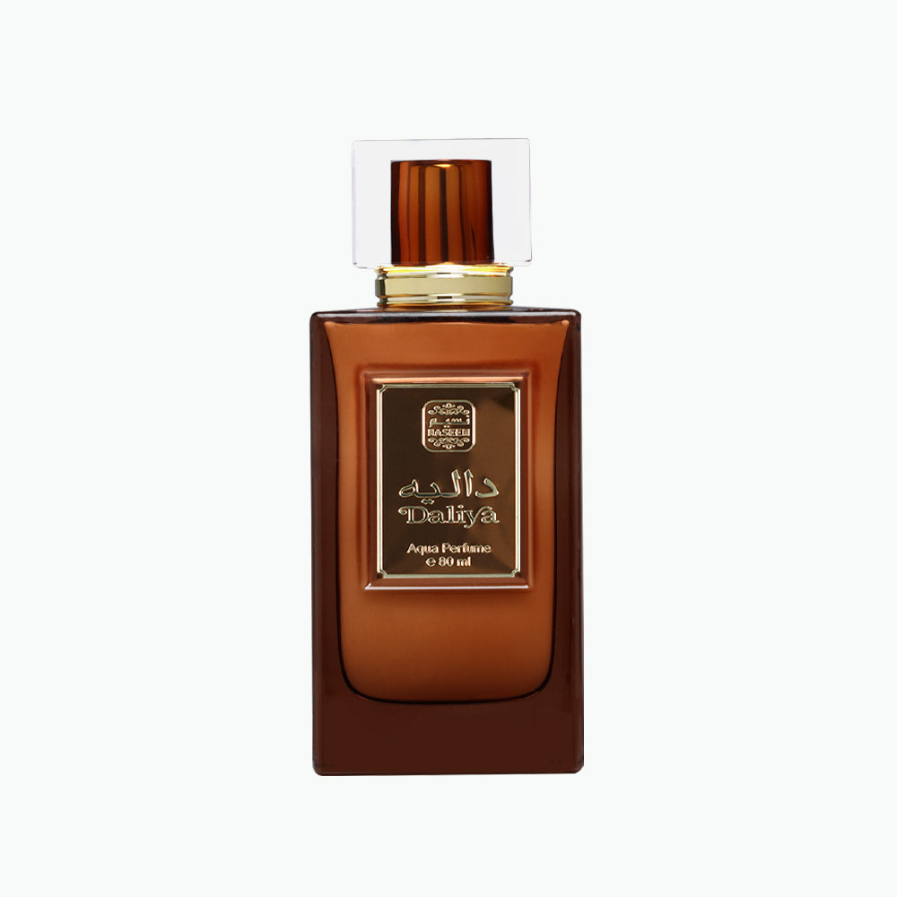 Daliya Naseem Aqua vanilla musk water perfume
