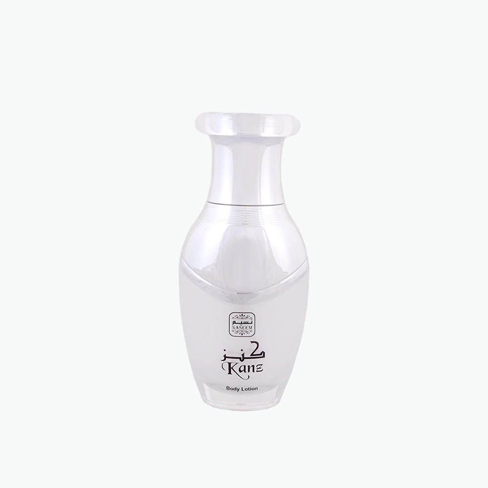 Kanz body lotion