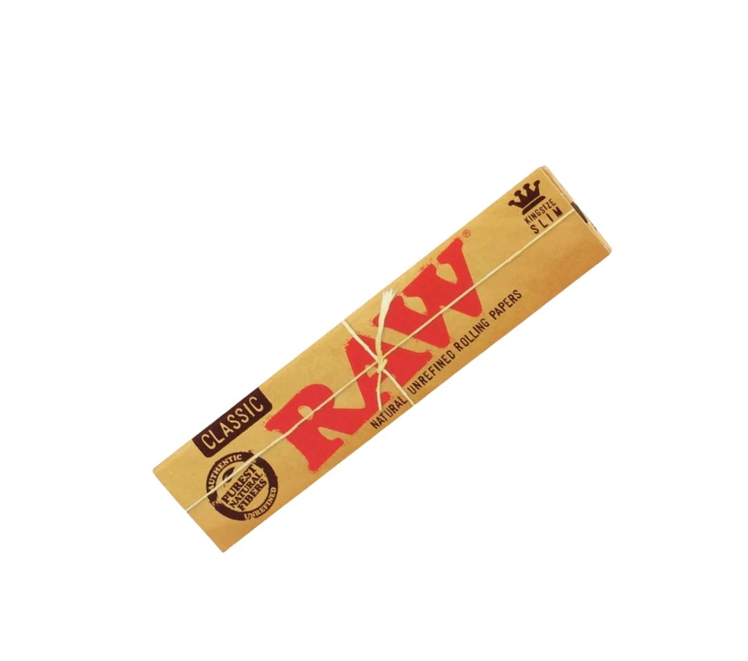 Raw Classic Rolling Paper