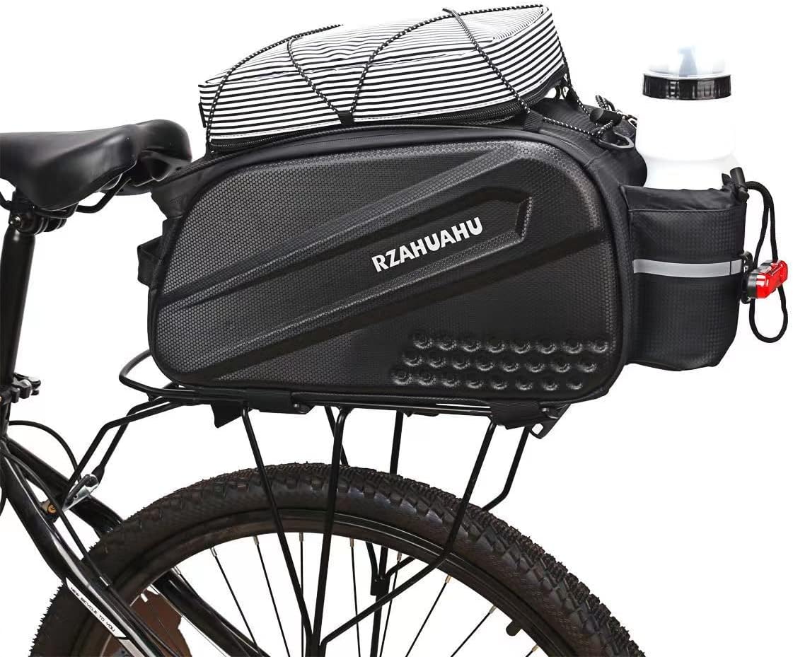 Bike Rack Waterproof Seat Bag