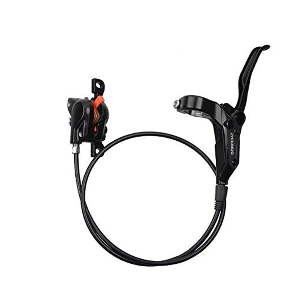 Handlebars & Brakes