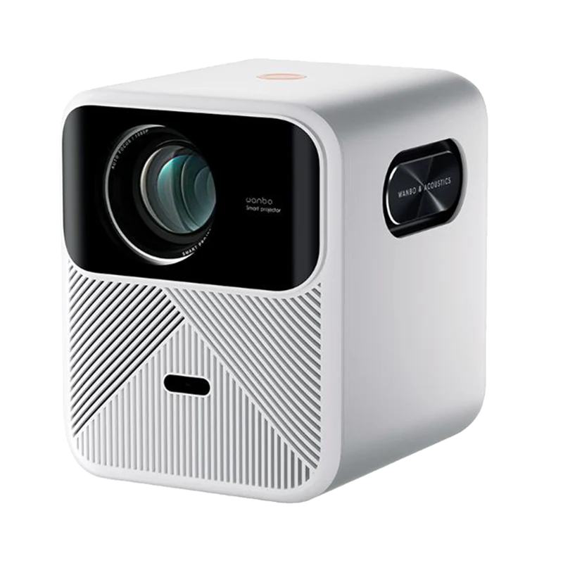 Wanbo Mozart 1  Projector PixelPro 5.0 full closed optical | 8W*2 Full-frequency speakers