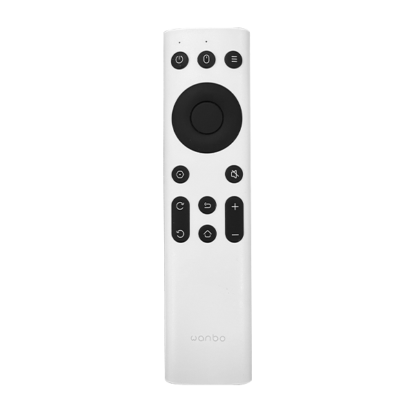 Wanbo Projector remote control