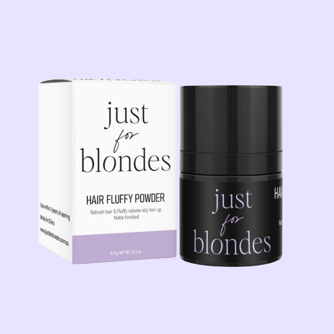 Fluffy Hair Powder (dry shampoo)