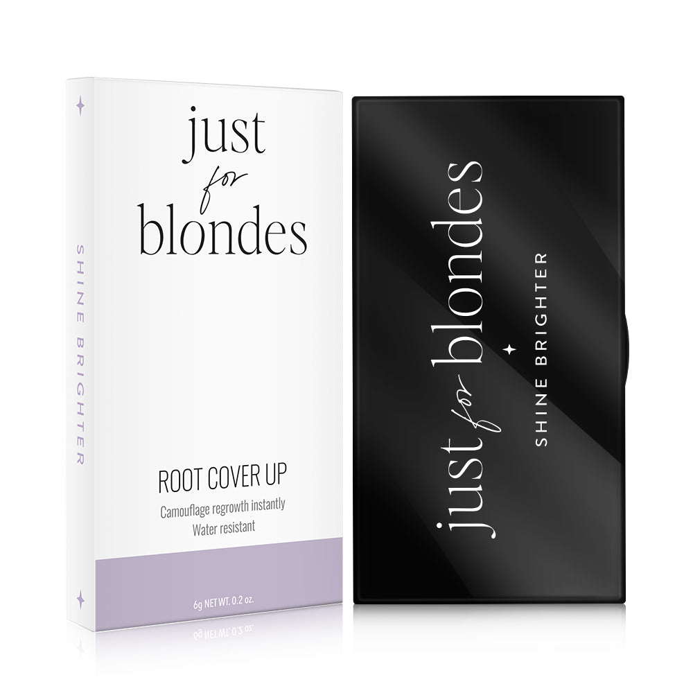 Just For Blondes Root Cover Up