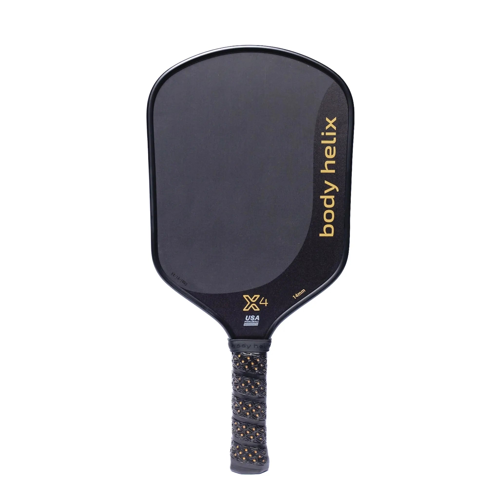 Body Helix X-4 Pickleball Paddle