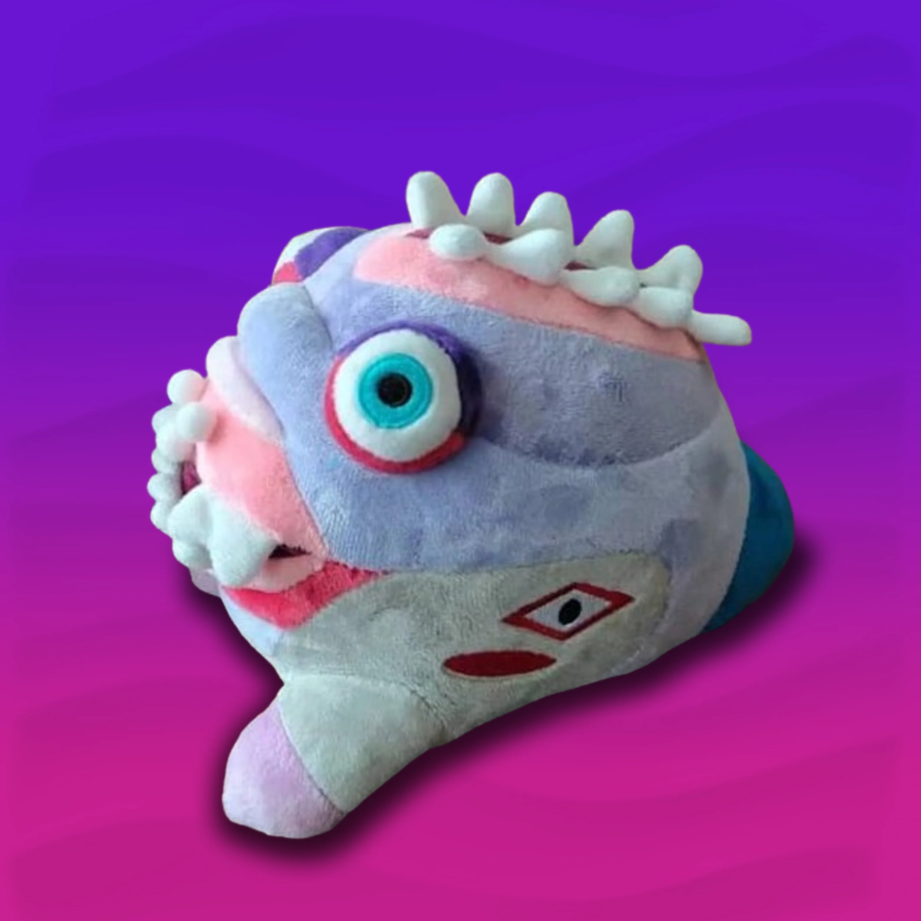 Baron Plush (Pre-order)