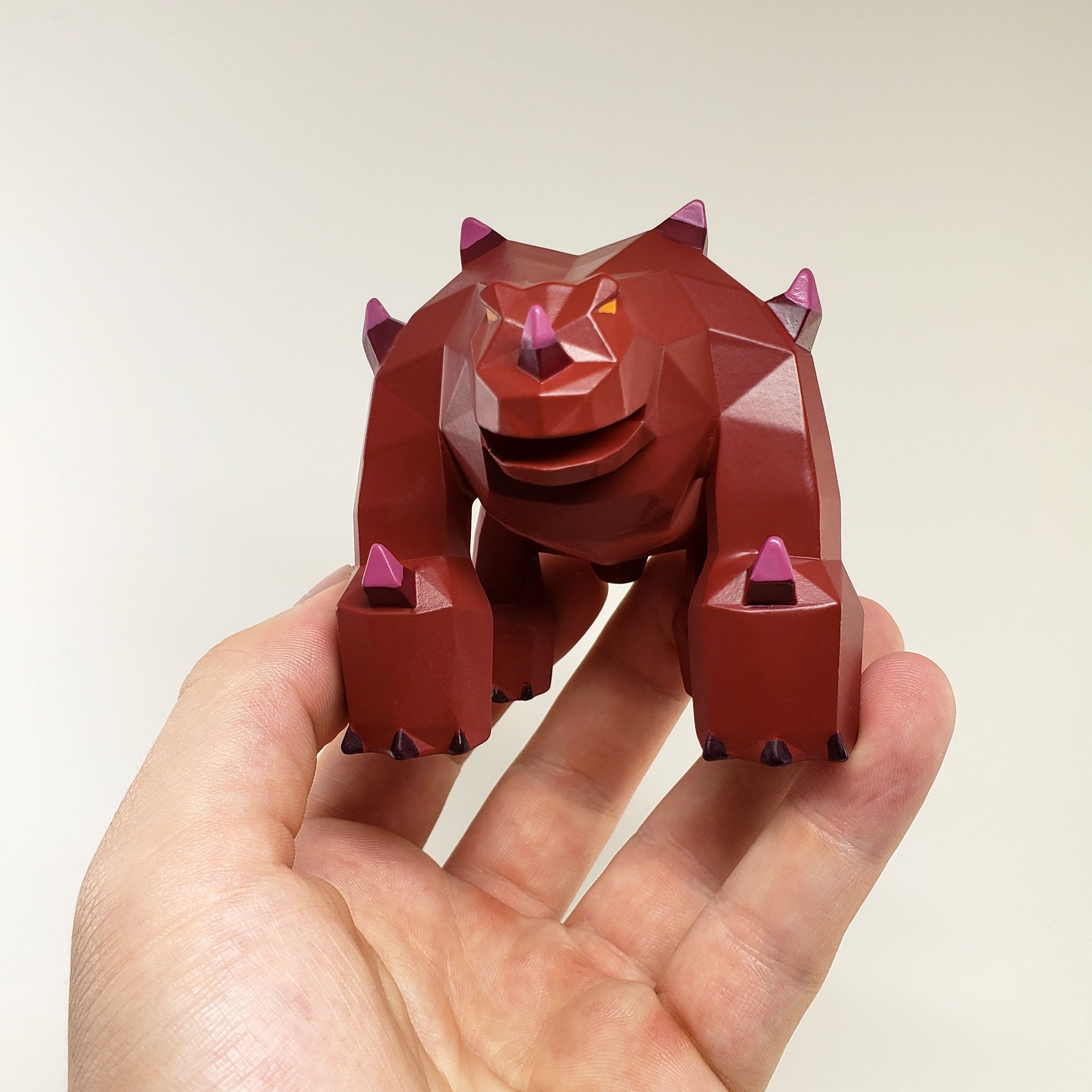 Jad Statue (Pre-order)