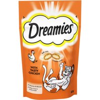 Dreamies Cat Treats 60g - with Chicken