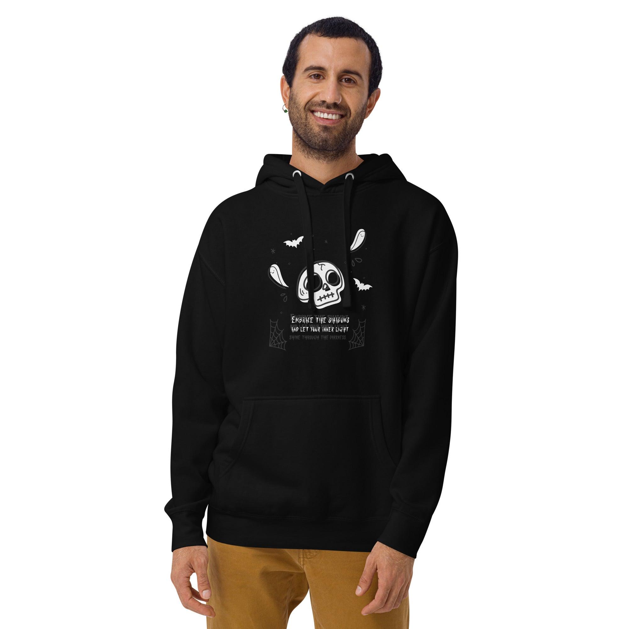 Skull Hoodie