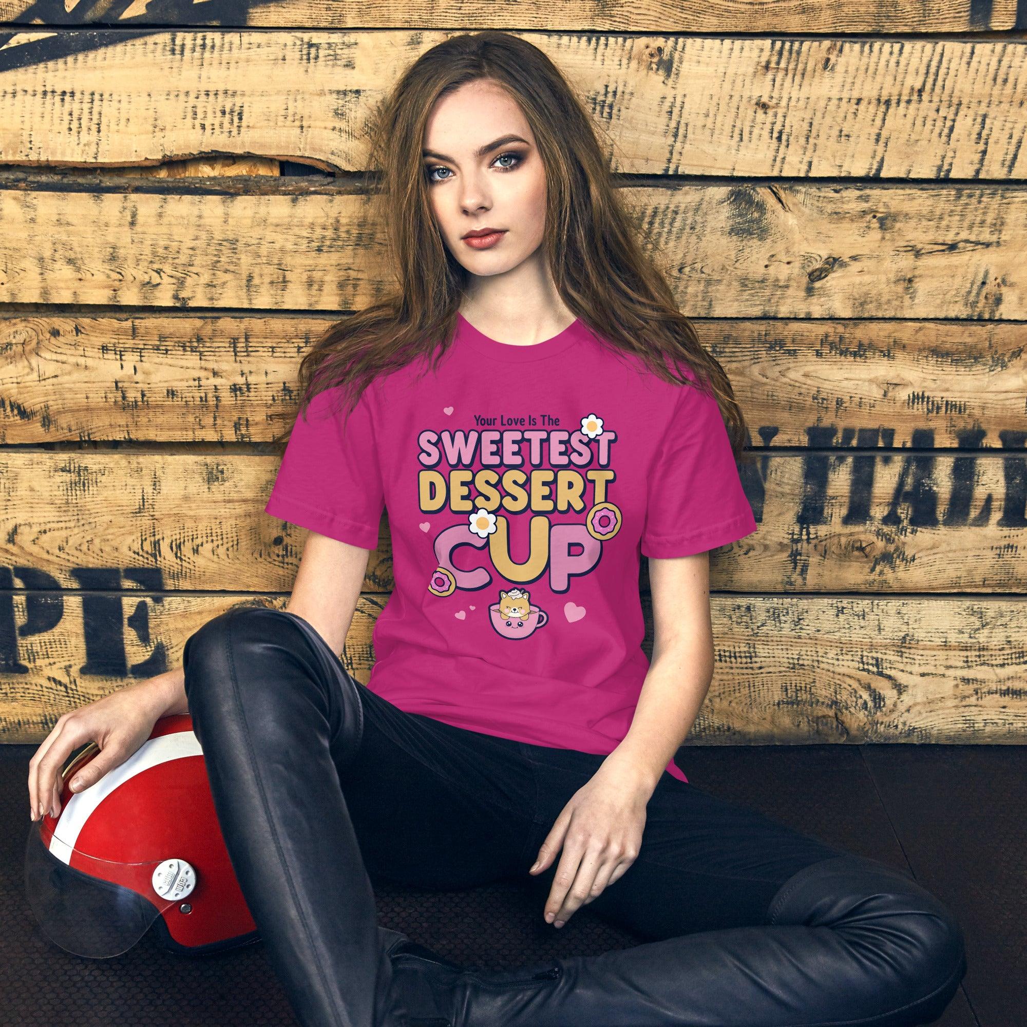 Kawaii design t-shirt