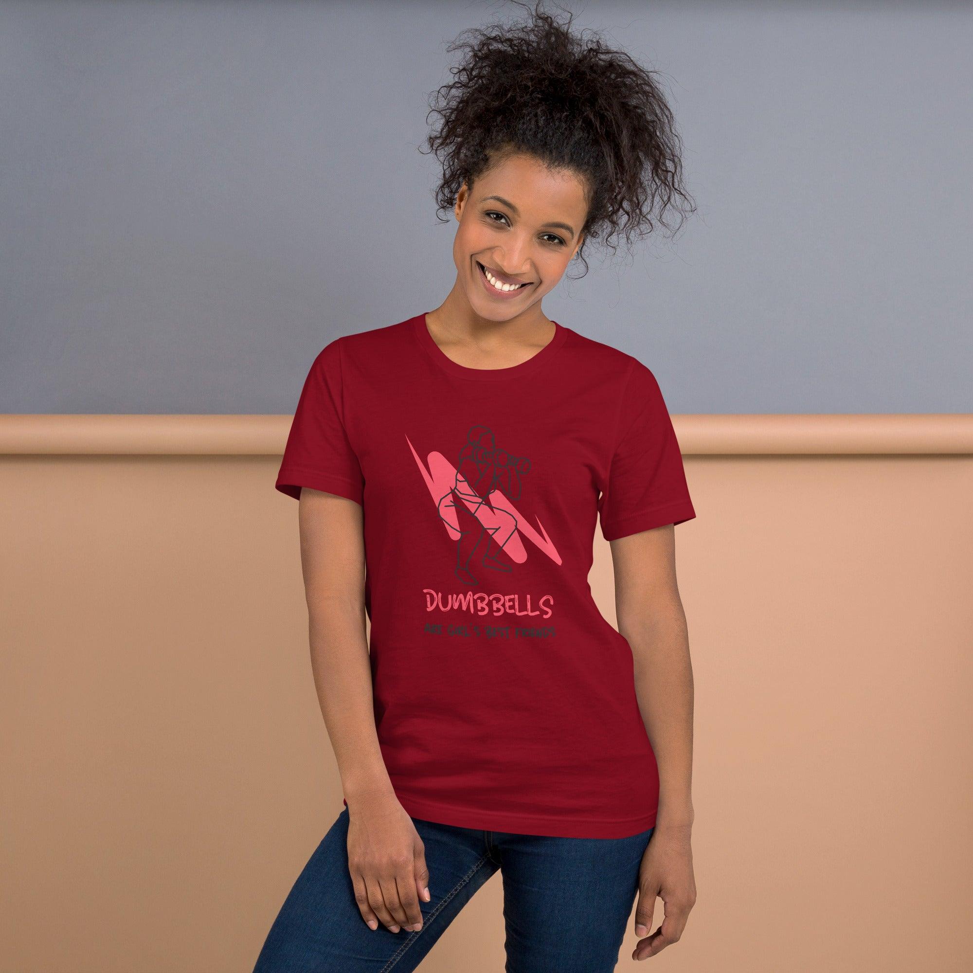 Dubbell girl T-shirt