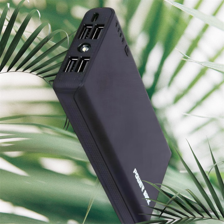 4 Port Power Bank