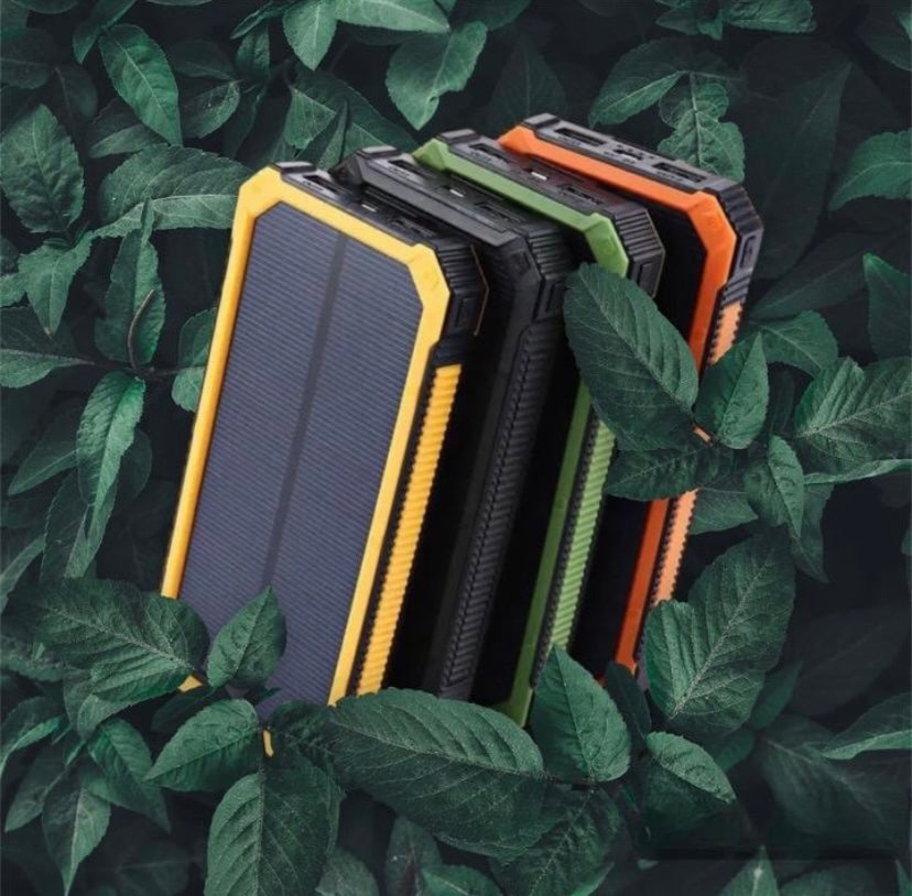 Eco-Friendly Power Bank