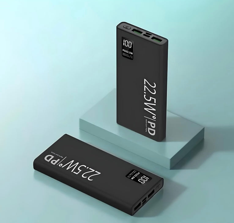 Voltage Boost Digital Power Bank