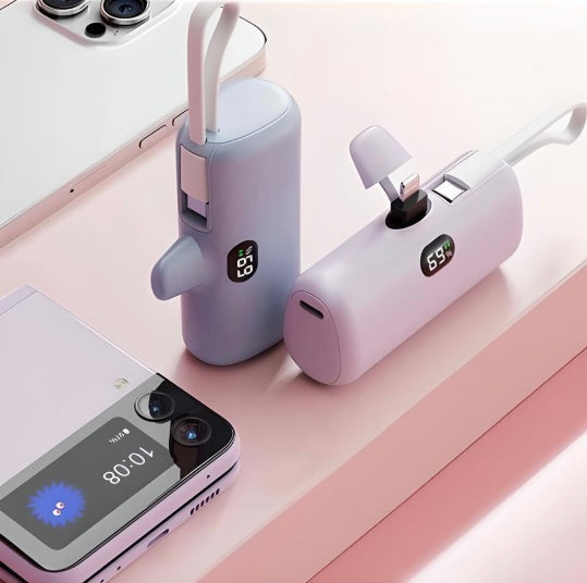 Pocket Pico Power Bank