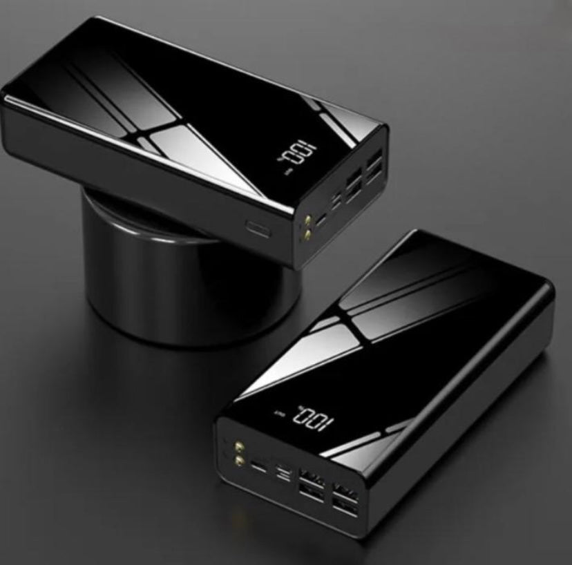 Power Hub Portable Charger