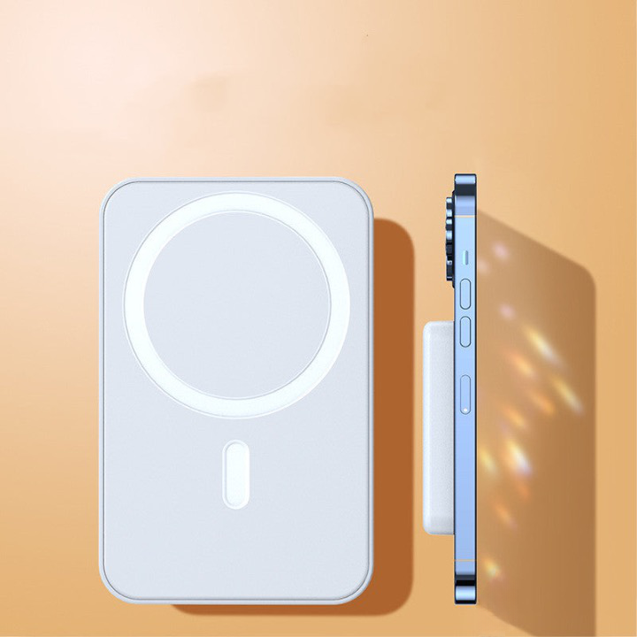Magnetic Wireless Power Bank