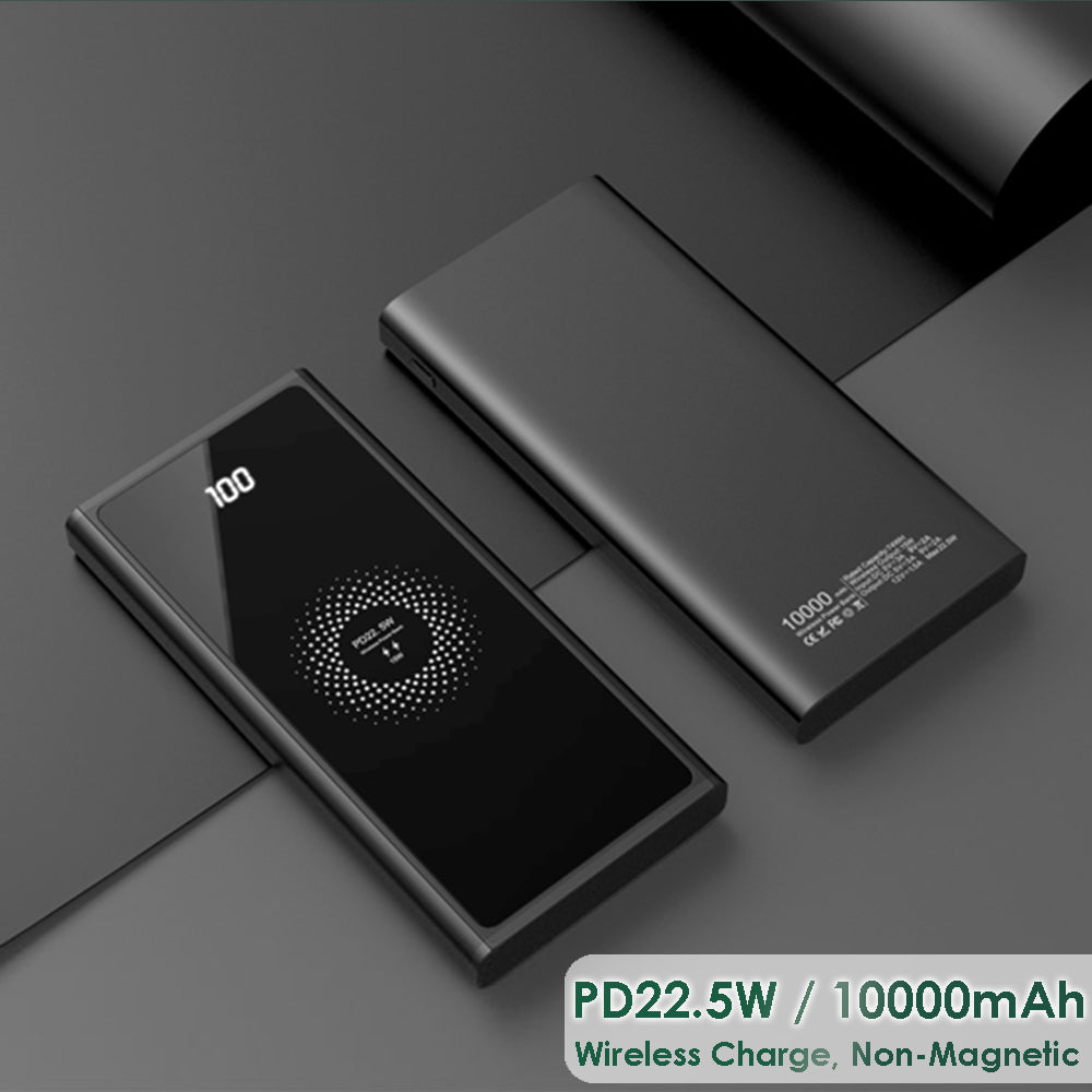 Streamline Wireless Power Bank