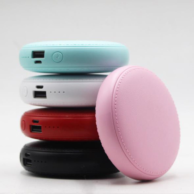 Vibrant Mini Power Bank