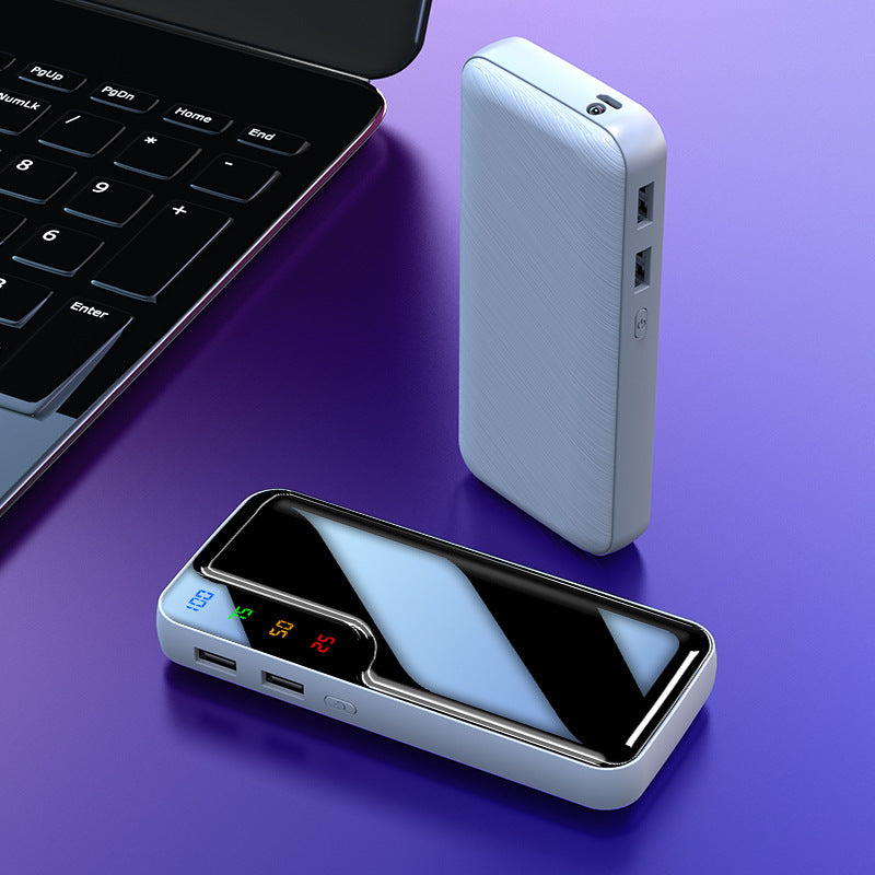 Digital Battery Buddy