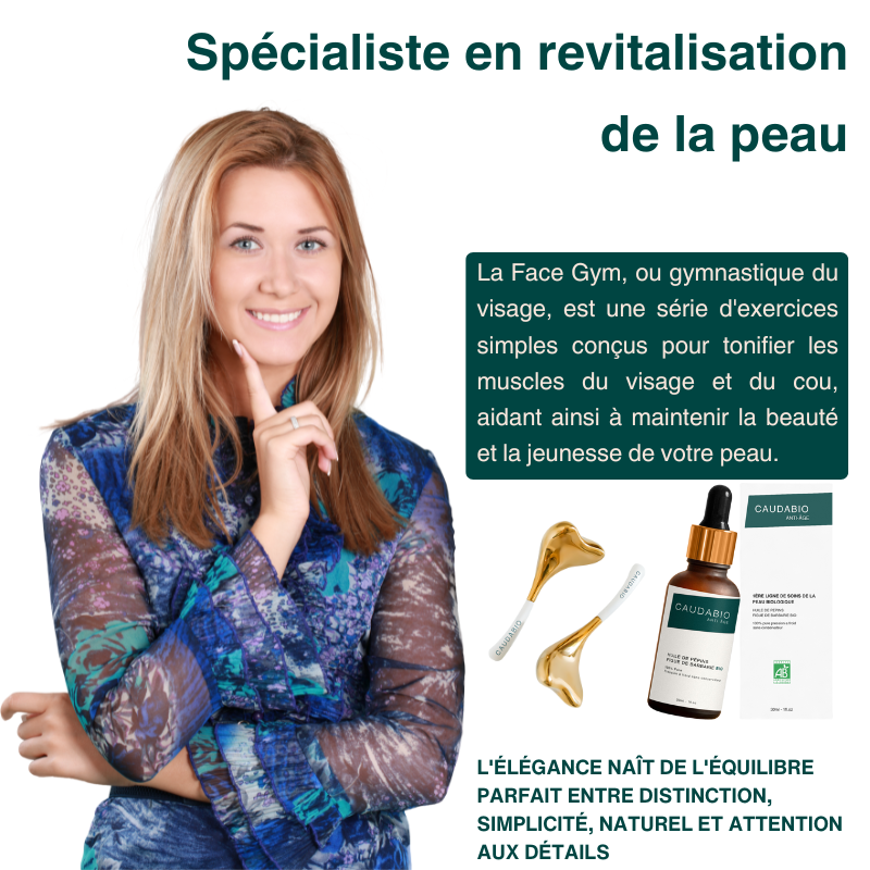 FaceTime avec une spécialiste en revitalisation de la peau