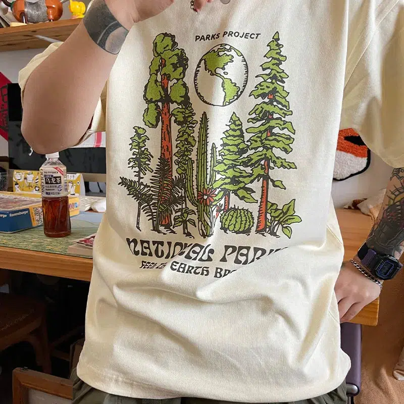 National Parks Tee