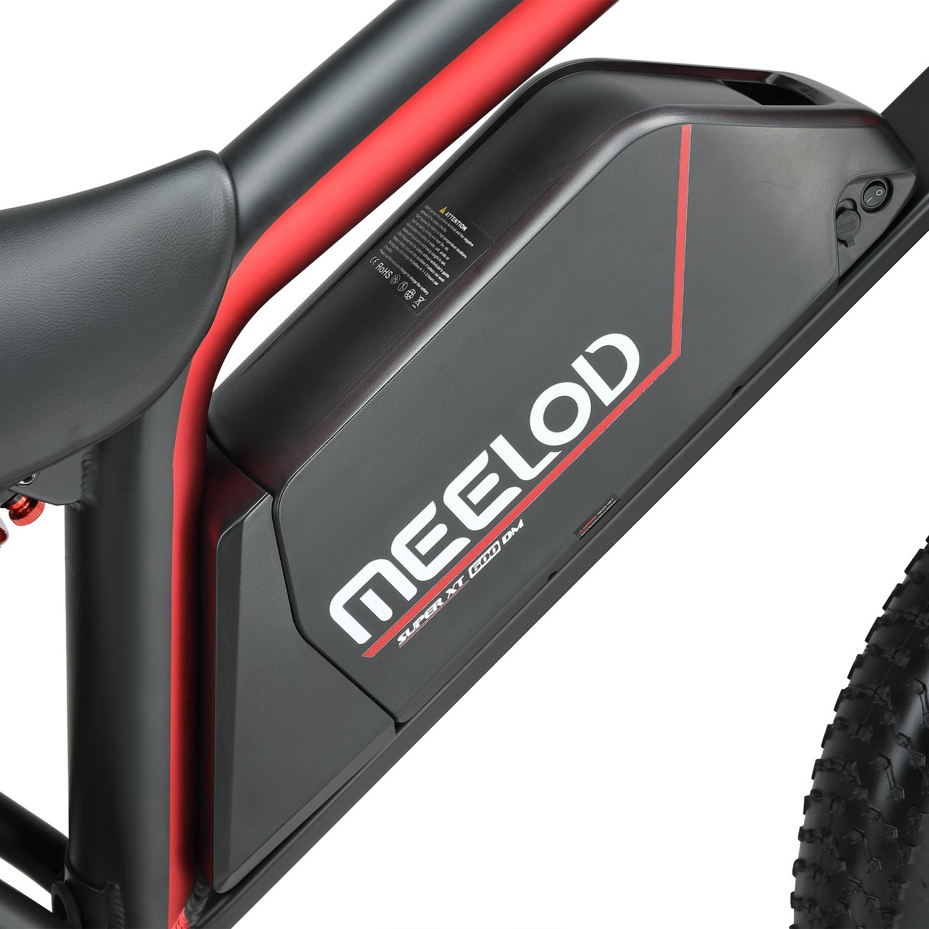 Meelod XT600DM Battery