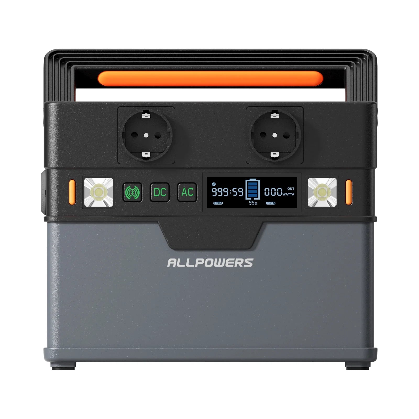 ALLPOWERS S300 Portable Power Station 300W 288Wh