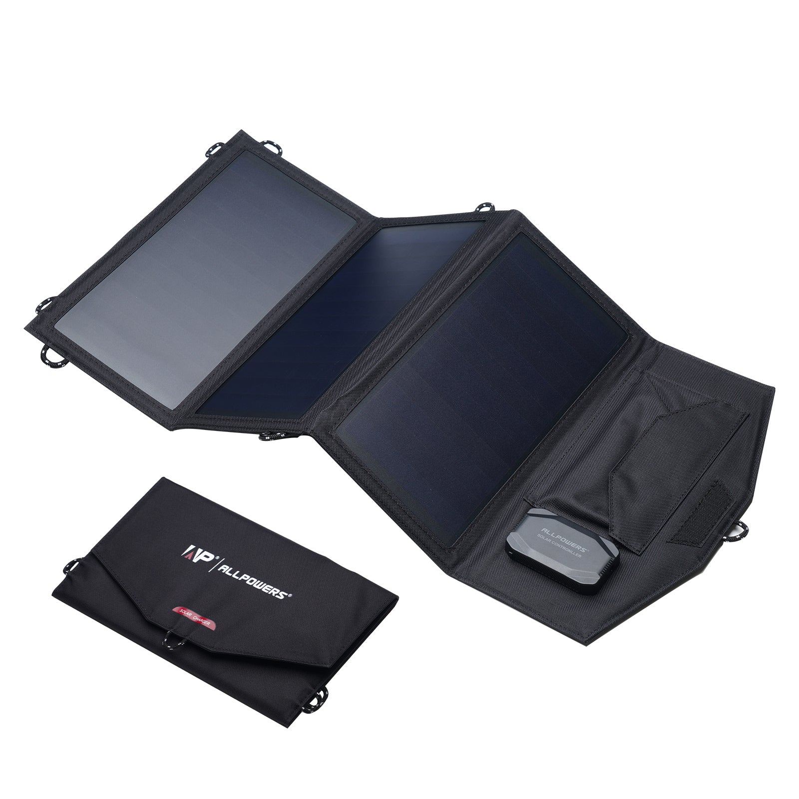 ALLPOWERS 18V 21W Solar Panel