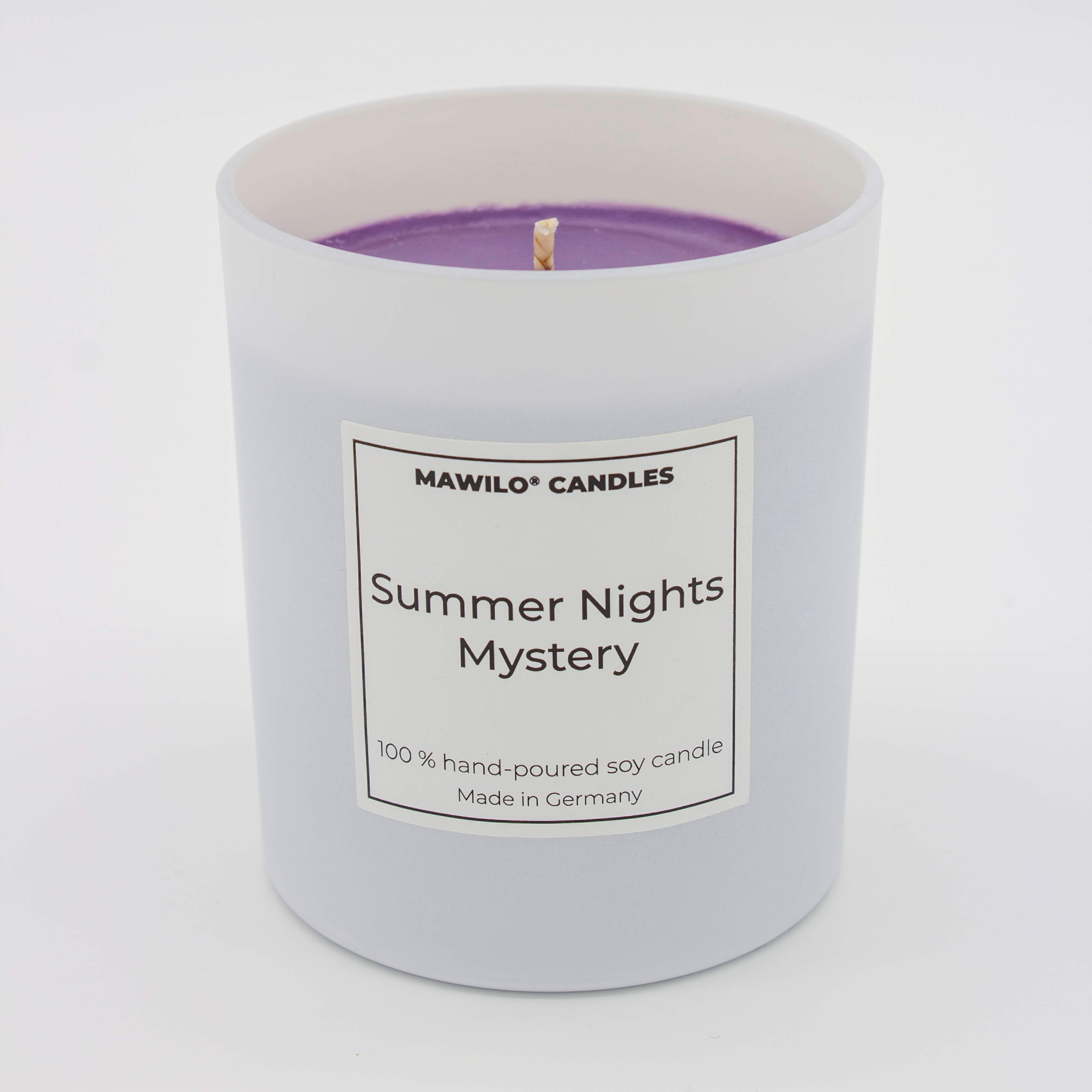 Summer Nights Mystery Duftkerze