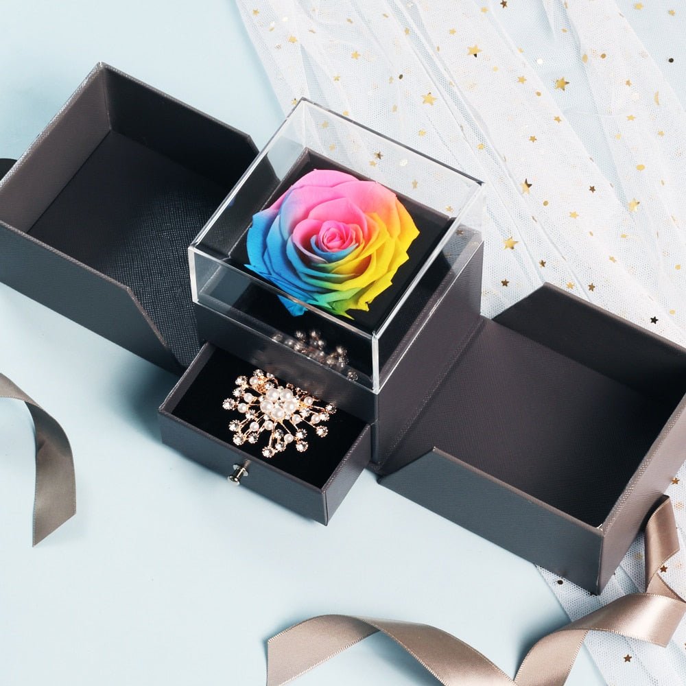 Eternal Rose Edition Box: Multicolor