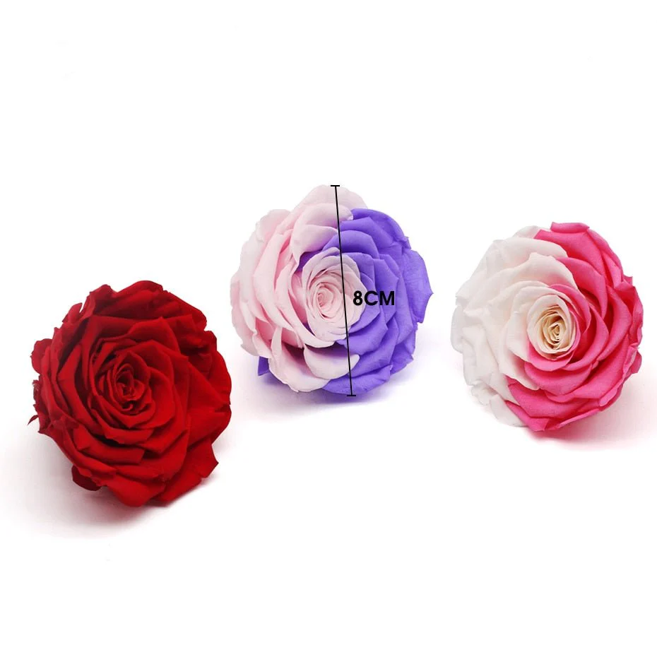 Eternal Roses Box Choice of Colors (Pack of 3)