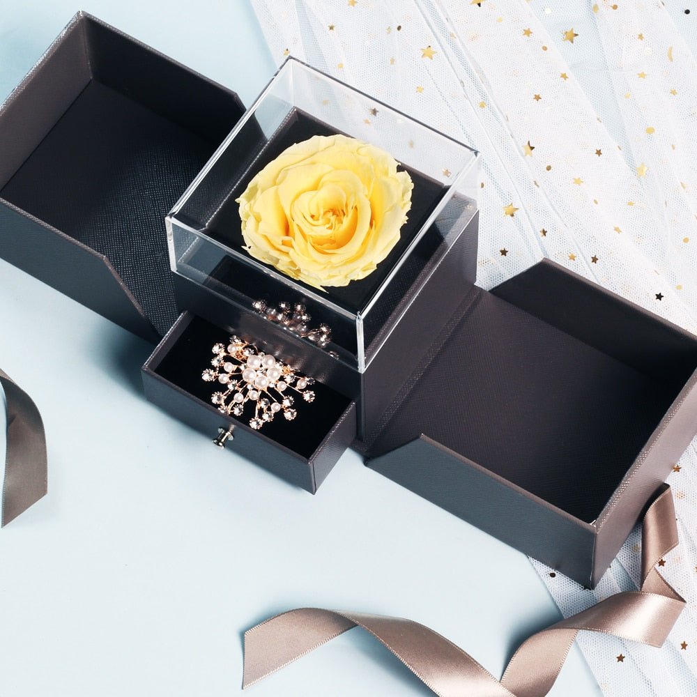 Eternal Rose Box Edition: Yellow