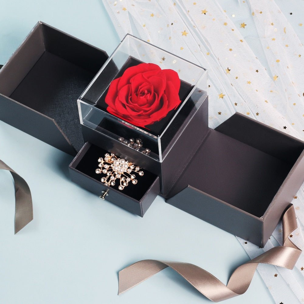 Eternal Rose Box Edition: Red