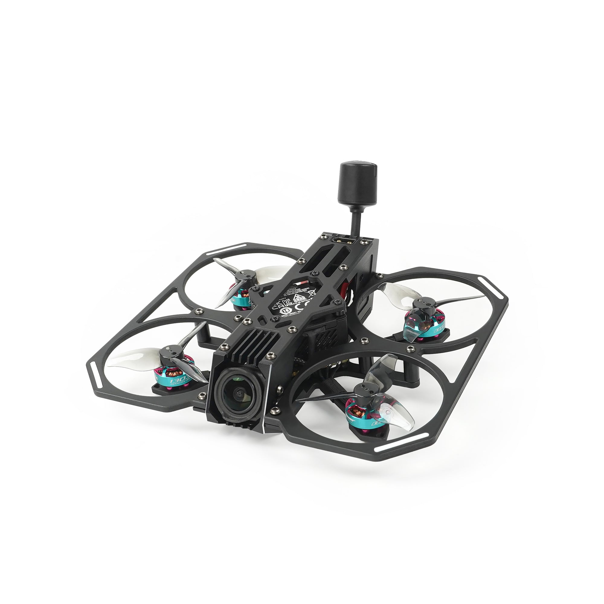 YMZFPV Starship X1  2-inch O3 HD 4S FPV Drone