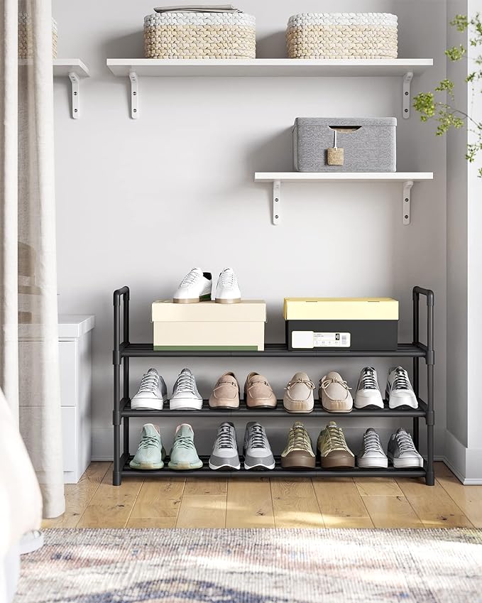 3 Tier Shoe Organizer