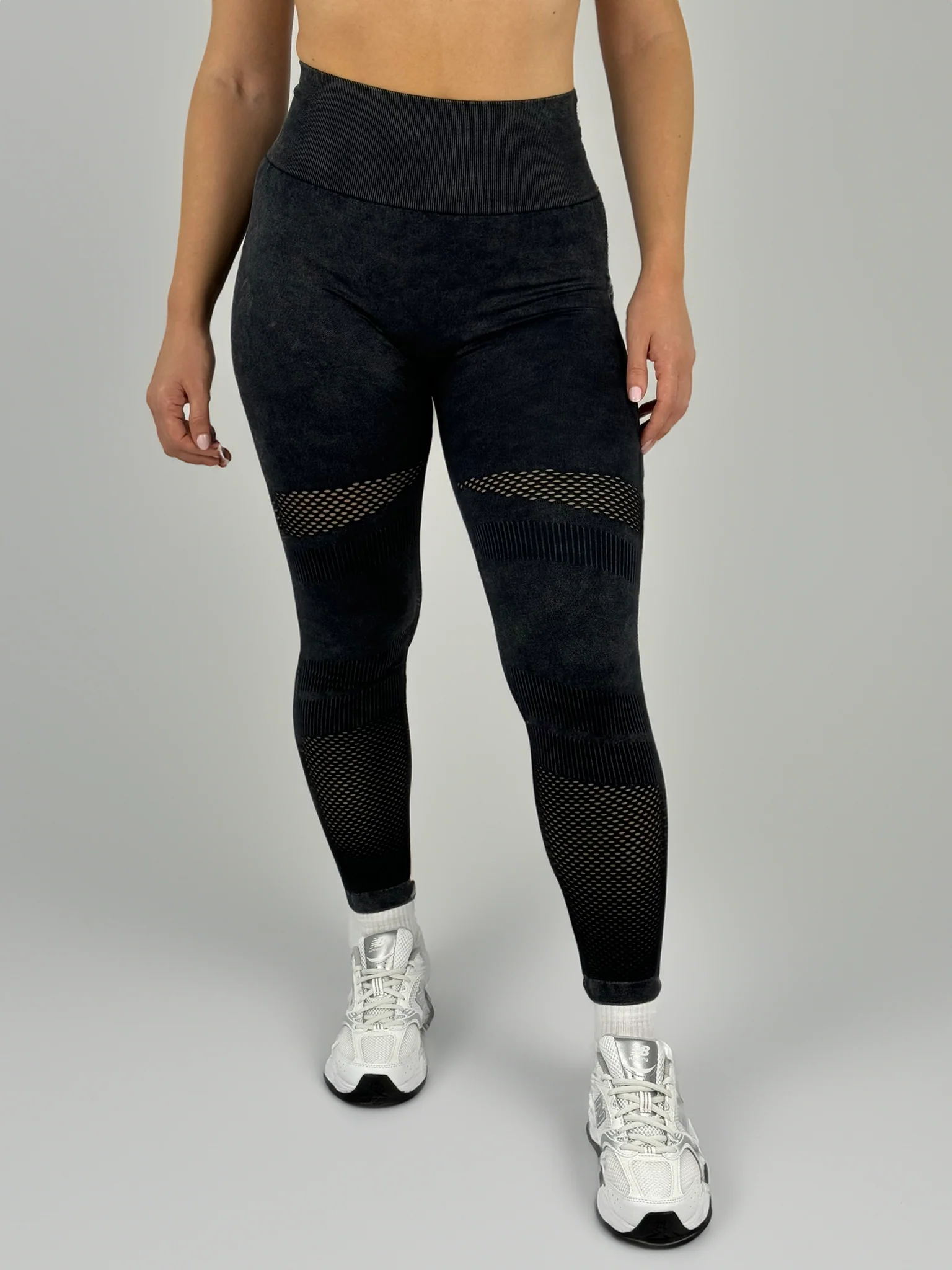 Seamless Fitness Leggings